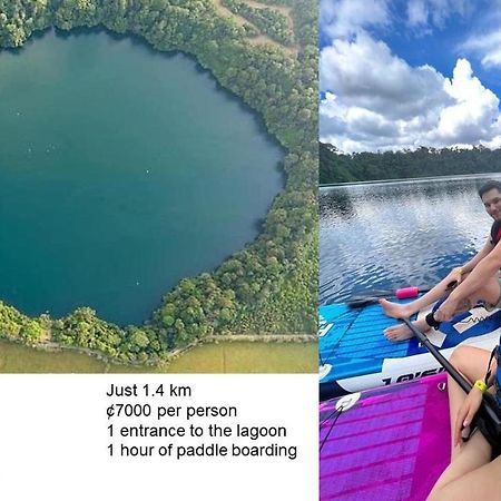 Hostel Orozco - Costa Rica Rio Cuarto Экстерьер фото