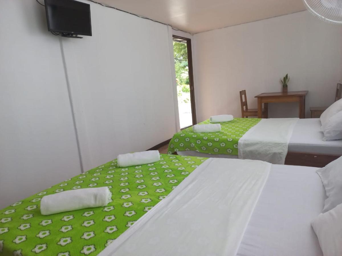 Hostel Orozco - Costa Rica Rio Cuarto Экстерьер фото