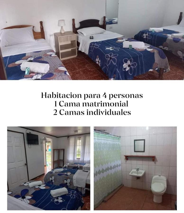 Hostel Orozco - Costa Rica Rio Cuarto Экстерьер фото