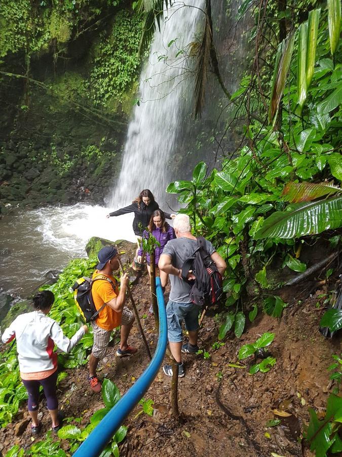 Hostel Orozco - Costa Rica Rio Cuarto Экстерьер фото