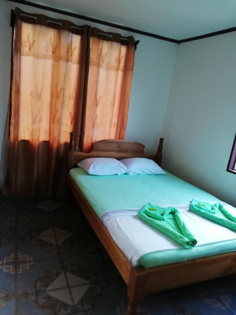 Hostel Orozco - Costa Rica Rio Cuarto Экстерьер фото