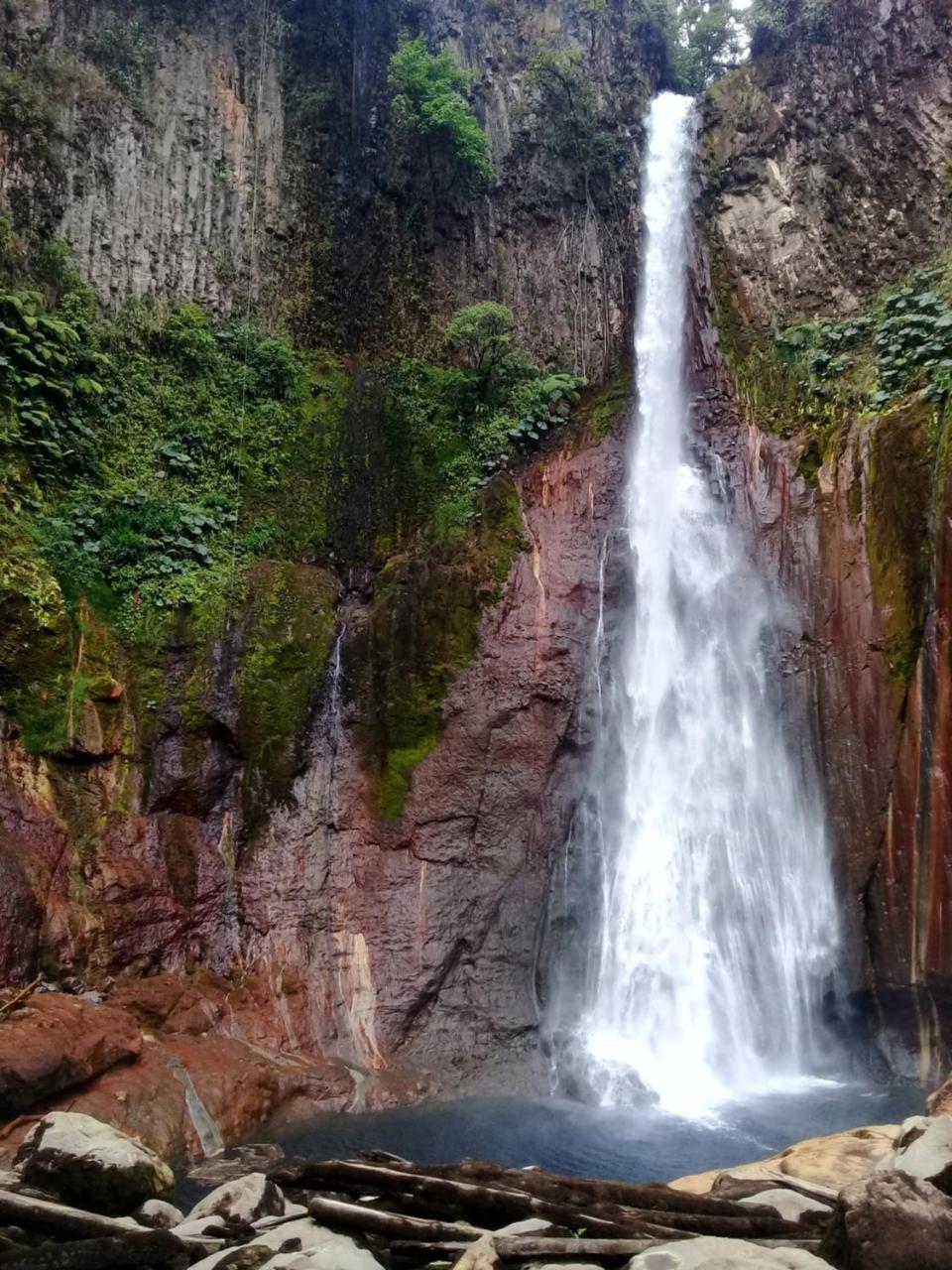 Hostel Orozco - Costa Rica Rio Cuarto Экстерьер фото