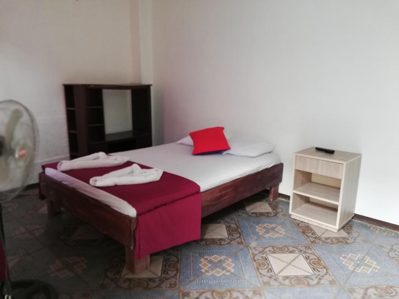Hostel Orozco - Costa Rica Rio Cuarto Экстерьер фото