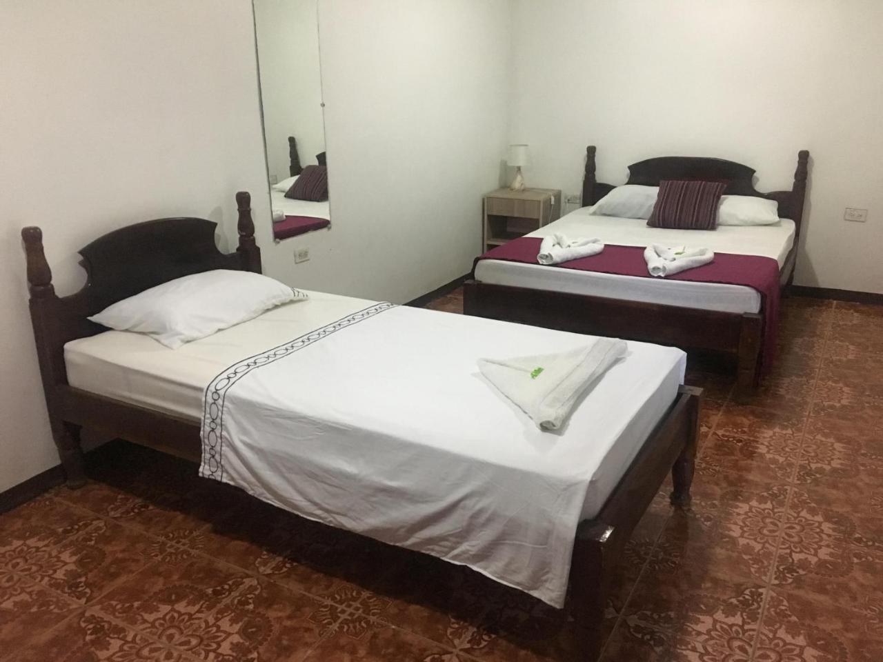 Hostel Orozco - Costa Rica Rio Cuarto Экстерьер фото