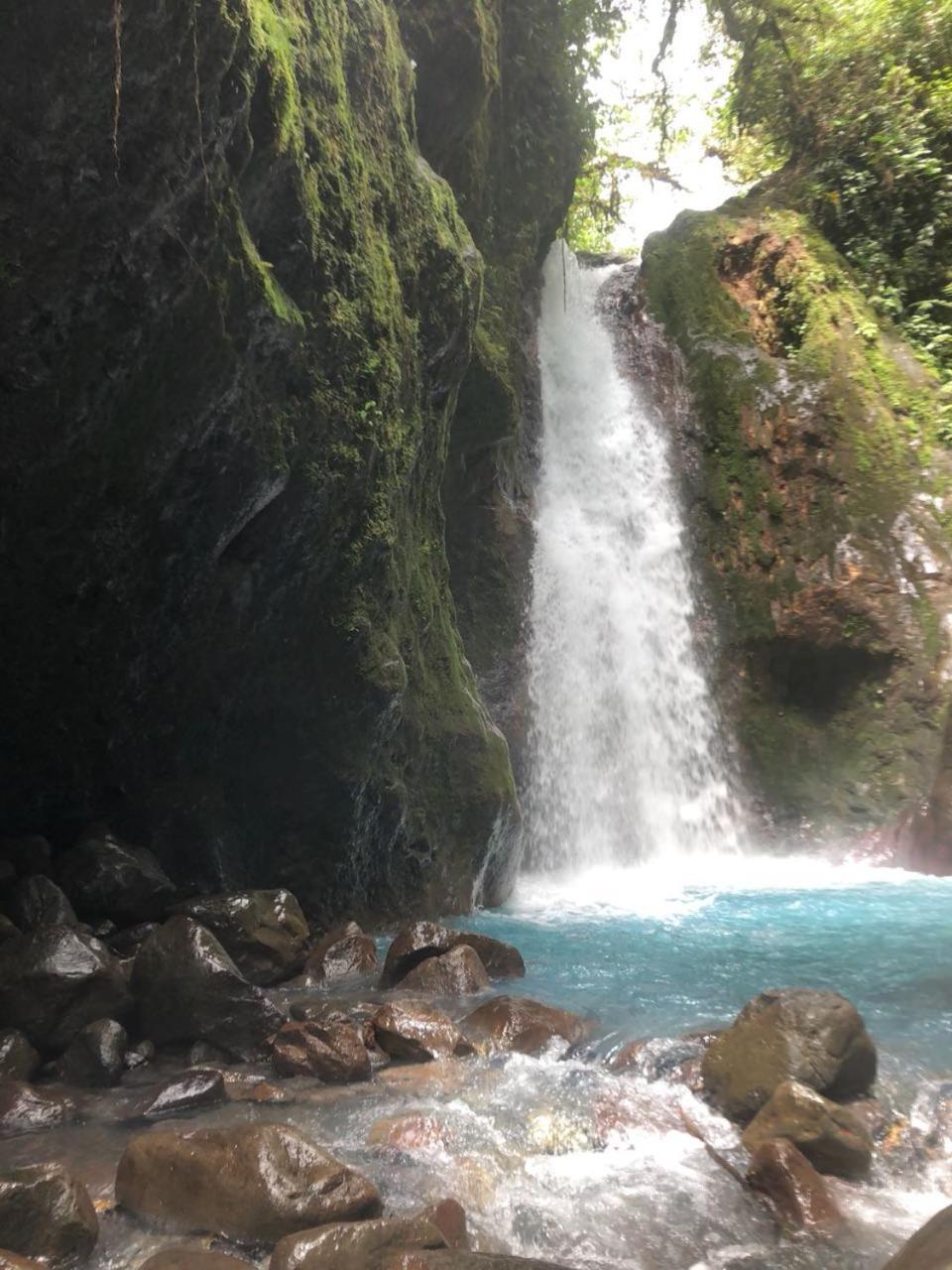 Hostel Orozco - Costa Rica Rio Cuarto Экстерьер фото