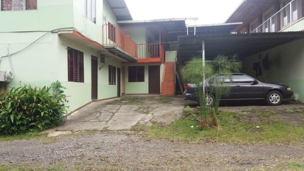 Hostel Orozco - Costa Rica Rio Cuarto Экстерьер фото